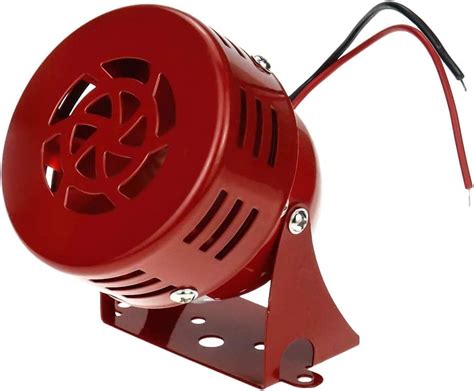 Raco Siren Motor Driven Alarm Wall Mounted Factory Transport Vehicle ...