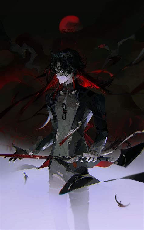 Blade (Honkai Star Rail) Image by deciqm #3960360 - Zerochan Anime ...