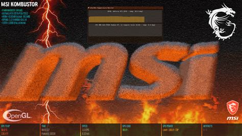 MSI Afterburner 4.6.0 passe enfin en version finale