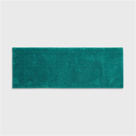 Buy Colour Connect Essence Polyester Anti-Slip Bath Runner - 45x130cm ...