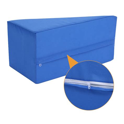 Arm Elevation Pillow Bolster Positioning Wedge for Sleeping Wheelchair ...