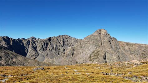 Mt. of the Holy Cross — The Colorado Mountain Club