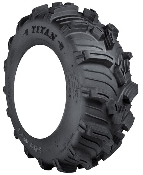 Titan AT589 M/T Tires | Free US Shipping