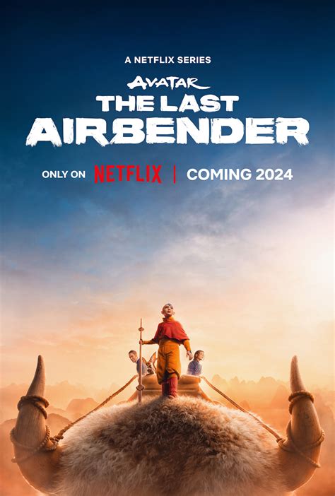 'Avatar: The Last Airbender' Live Action Release Date, Trailer and ...