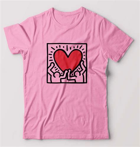 Keith Haring T-Shirt for Men | Men T-Shirt Online India – Ektarfa.online