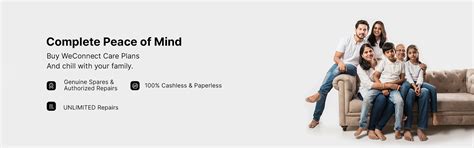 Extended Warranty Services in India | WeConnect Care