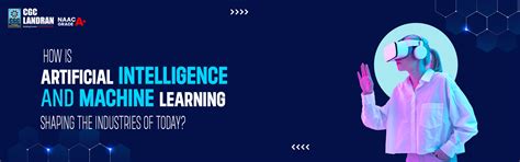 How Artificial Intelligence Is Revolutionizing the World | CGC