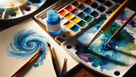 How To Use Masking Fluid In Watercolor Painting - Paint Explained