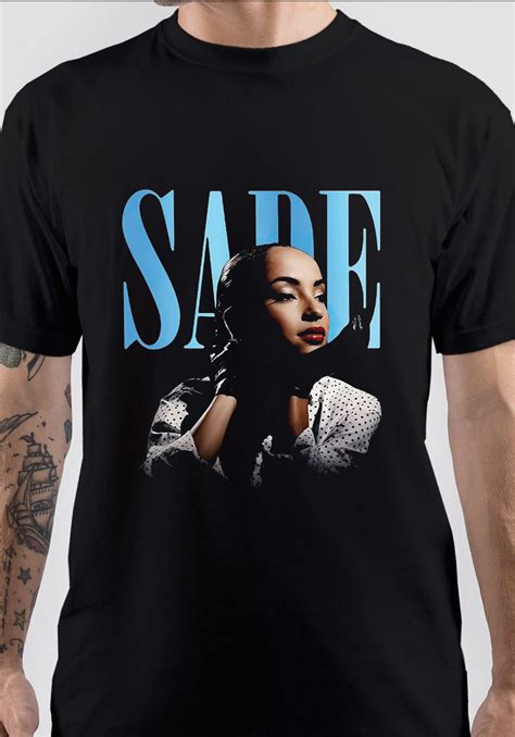 Sade T-Shirt | Swag Shirts