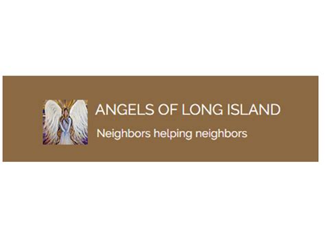 Online: Community Service - Angels of Long Island | Sayville Library