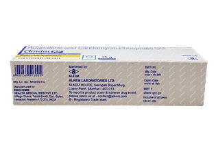 Clindac Ap Gel 15 Gm - Uses, Side Effects, Dosage, Price | Truemeds