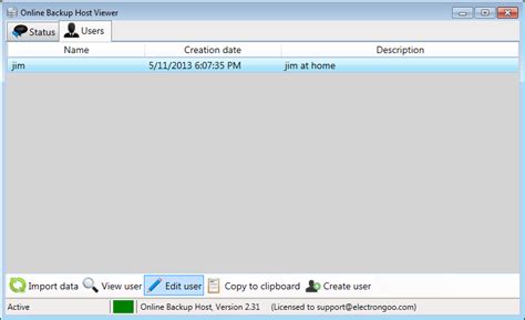 Personal Online Backup Host (OBH) – Part 1