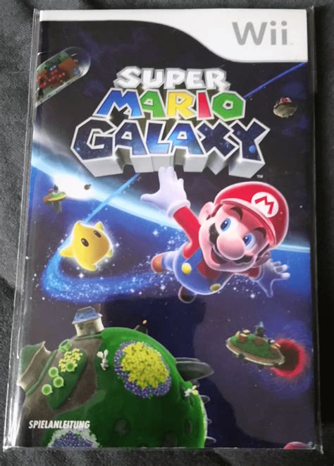 Buy Super Mario Galaxy for Nintendo Wii | retroplace
