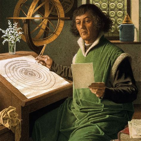 Copernicus Inventions