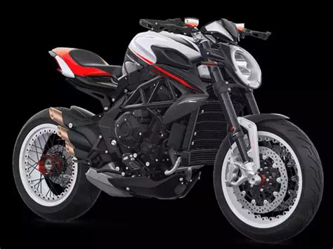 MV Agusta Dragster 800 RR Bike Launched In India, Starting Price Rs 18. ...