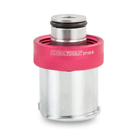 OEMTOOLS 27118R Radiator Adapter (GM) : Amazon.in: Car & Motorbike