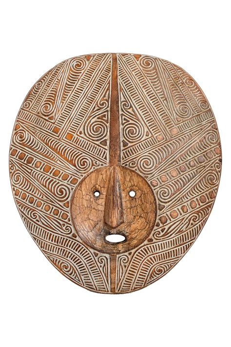 Toraja Female Warrior Symbol - Style 10 – Decorcorner