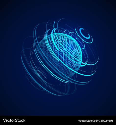 Digital Vector Image Example 的图像结果