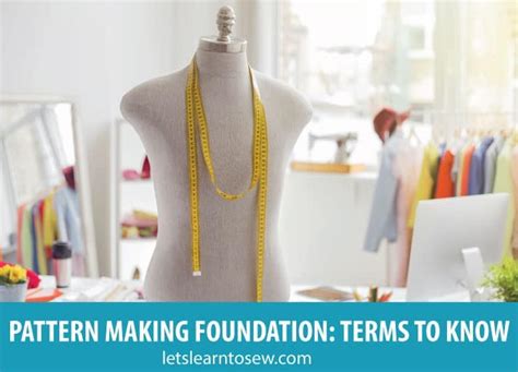 Image result for Pattern Making for Beginners