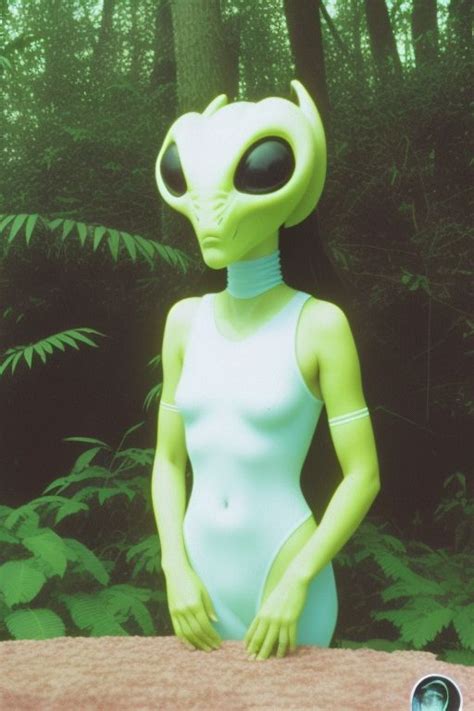Image result for Alien Entering Female