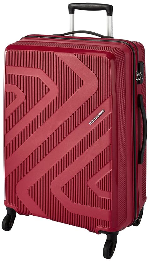 Buy Kamiliant by American Tourister KAM Kiza Polypropylene 68 cms Ruby ...