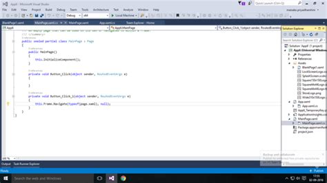 Image result for C# Windows App Tutorial