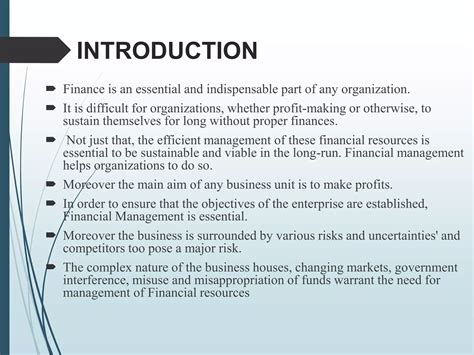 Image result for Financial Management Basics