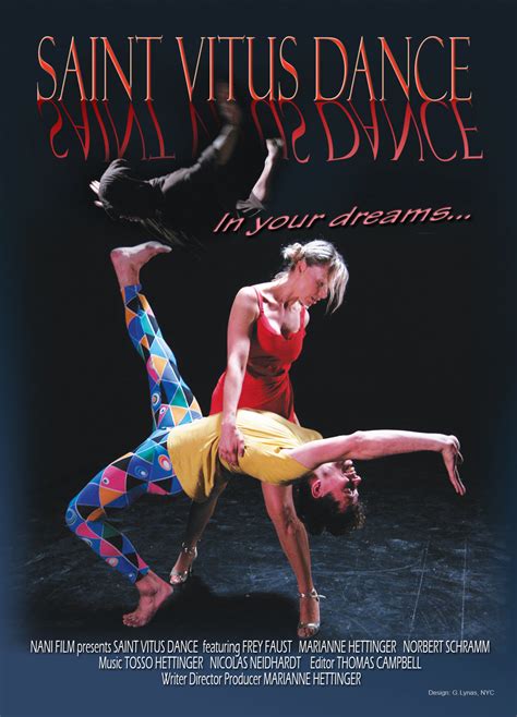 Premieres - Saint Vitus Dance