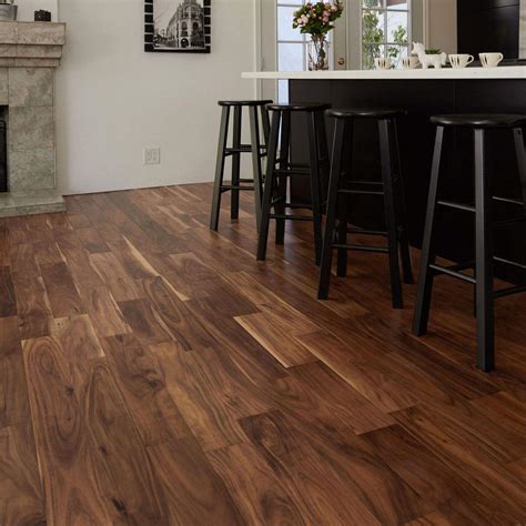 Golden State Floors California Sunshine Acacia Hardwood Flooring