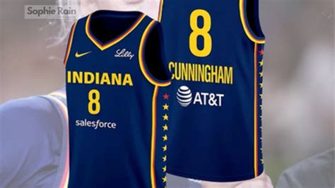 Sophie Cunningham Jersey: Style, History & Buying Guide - Sophie Rain