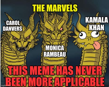 The Three-Headed Dragon Meme has never been more applicable. : r ...