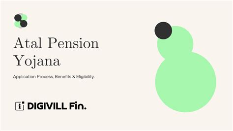Atal Pension Yojana (APY) - Registration, Benefits, Contribution Chart