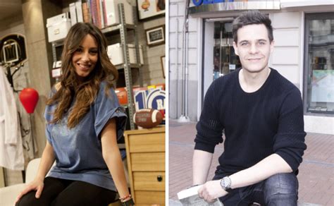 La convivencia, motivo de la ruptura entre Christian Gálvez y Almudena ...