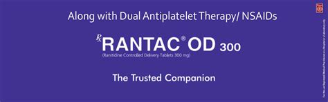 Rantac OD (Ranitidine)- Physician Information Page