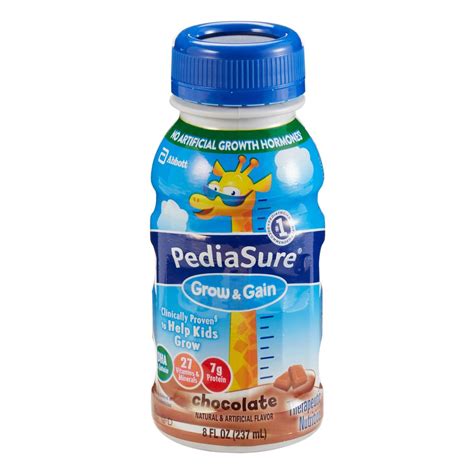 PediaSure Grow & Gain Pediatric Oral Supplement | Abbott