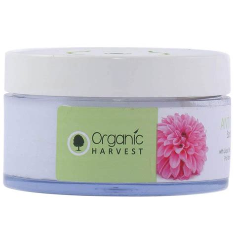 Organic Harvest Anti Tan Scrub, 50 gm Price, Uses, Side Effects ...