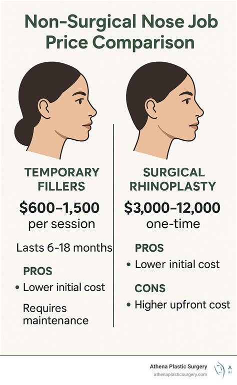 Non Surgical Nose Job