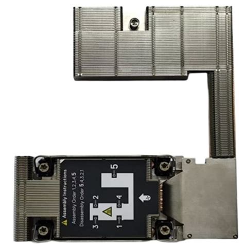 Dell PowerEdge R470 Remote Heatsink, Customer Install | Dell India
