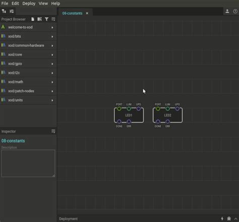 Xod Programming 的图像结果