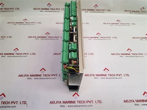 Man b&w 3157167-5.1 94V-0 master control unit – Aeliya Marine Tech