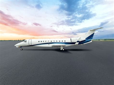 N611BV Embraer Legacy 600 - Contour Aviation S/N 14500637