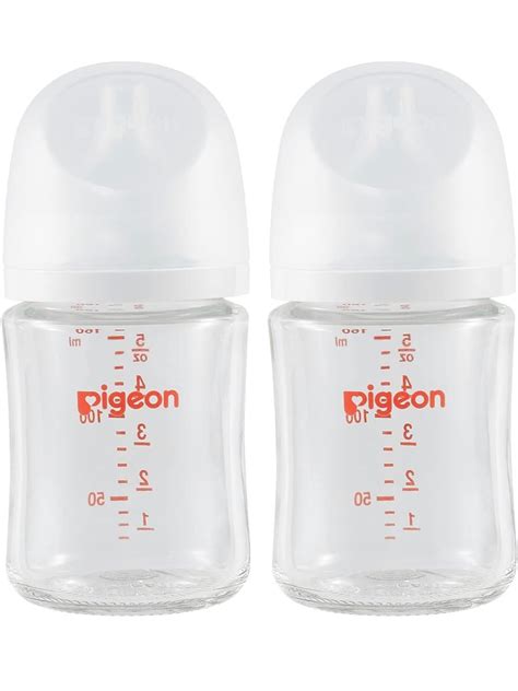 Pigeon Wide Neck Baby Bottles | Mercari
