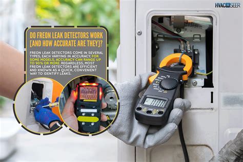 How To Detect Freon Leak In Hvac
