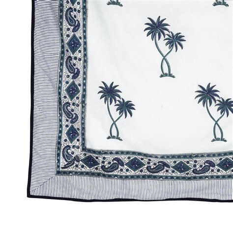 Jaipur Dohar - Hand Block Printed Quilts, Blankets, Dohar and Bedsheet
