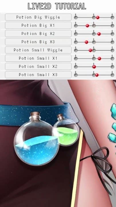 Image result for Simple Live 2D Tutorial