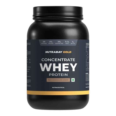 Nutrabay Pure Whey Protein Isolate - NUTRABAY™
