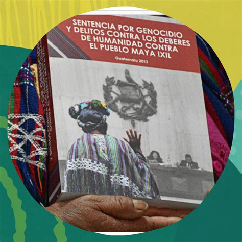 New genocide trial against Maya Ixil begins (Spanish summary)