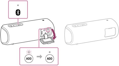 SRS-XB31 | Guia de Ajuda | Ouvir música sem fios com duas colunas ...