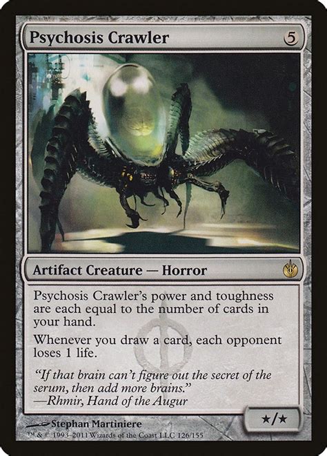 Psychosis Crawler | Ozzie Collectables