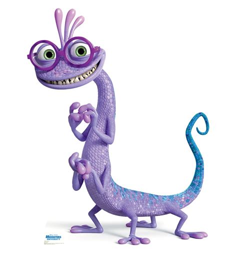 Randall - Monsters University - Cardboard Cutouts & Standups | Monsters ...
